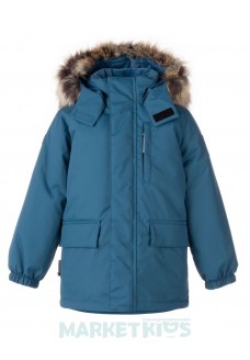 Зимова парка Lenne SNOW 22341/668 (морська хвиля)
